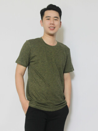 Vải 1145 A0778 Kaki