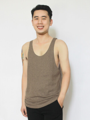 Vải 154 A0555 Mốc Nau